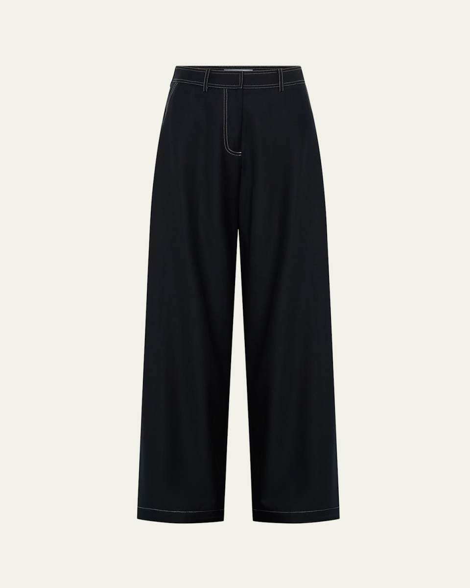 Lenny Wide-Leg Pants